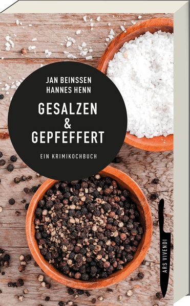Cover von Gesalzen & gepfeffert