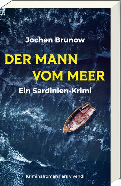 Cover von Der Mann vom Meer