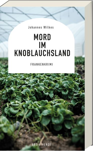 Cover von Mord im Knoblauchsland