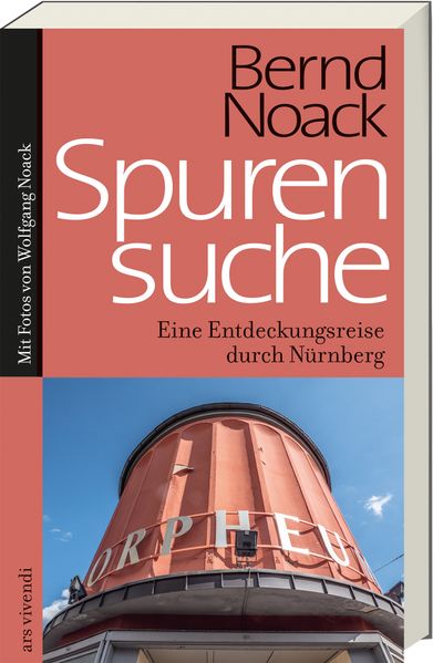 Cover von Spurensuche Nürnberg