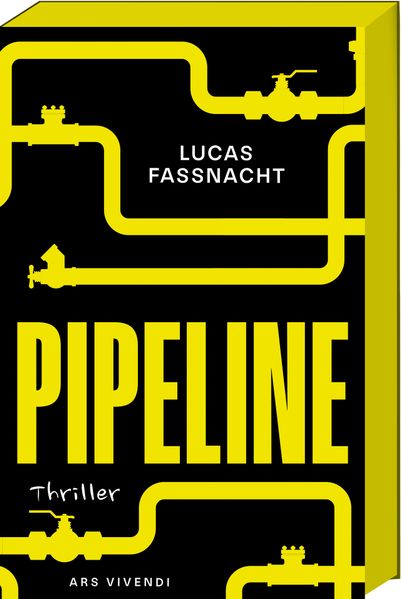 Cover von Pipeline
