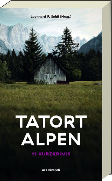 Cover von Tatort Alpen