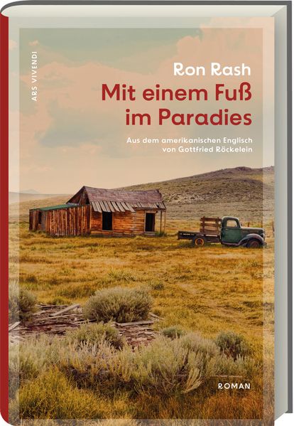 Cover von Mit einem Fuß im Paradies
