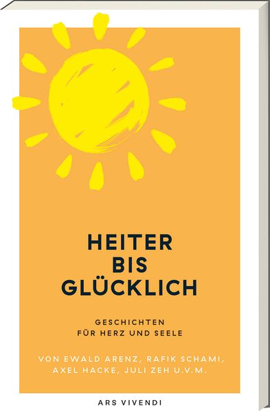 Cover von Heiter bis glücklich