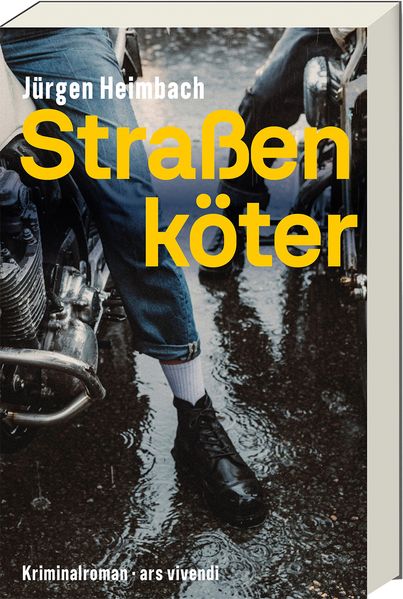 Cover von Straßenköter