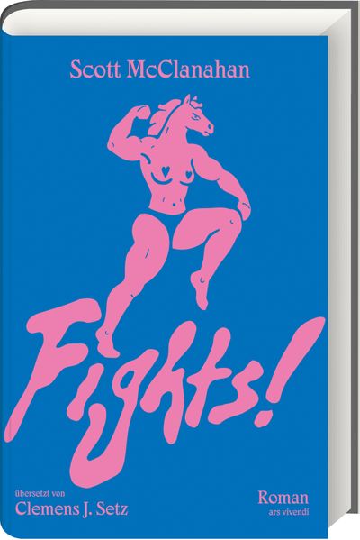 Cover von Fights!