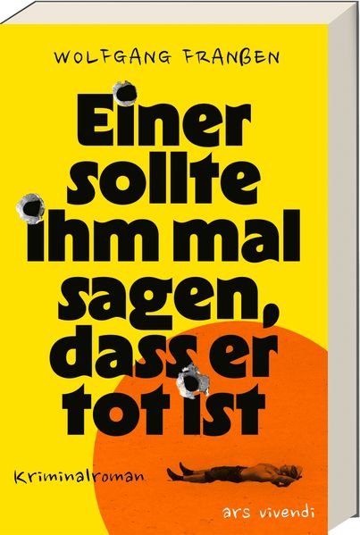 Cover von Einer sollte ihm mal sagen, dass er tot ist