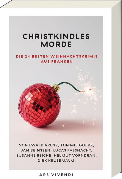 Cover von Christkindlesmorde