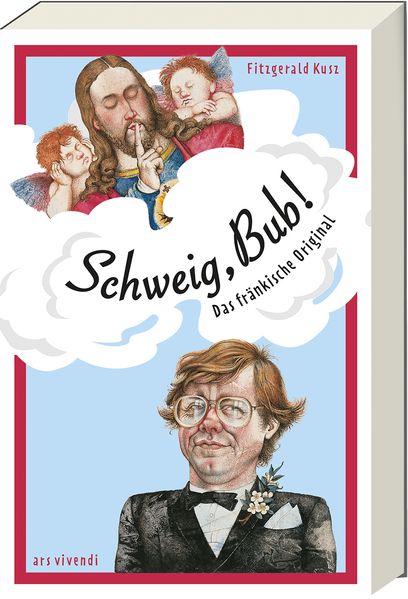 Cover von Schweig Bub!