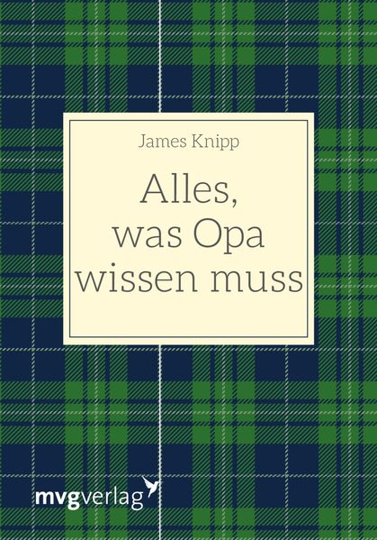 Cover von Alles, was Opa wissen muss