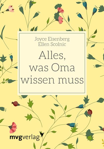 Cover von Alles, was Oma wissen muss