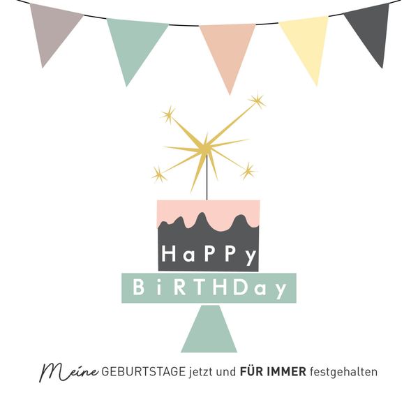 Cover von Happy Birthday