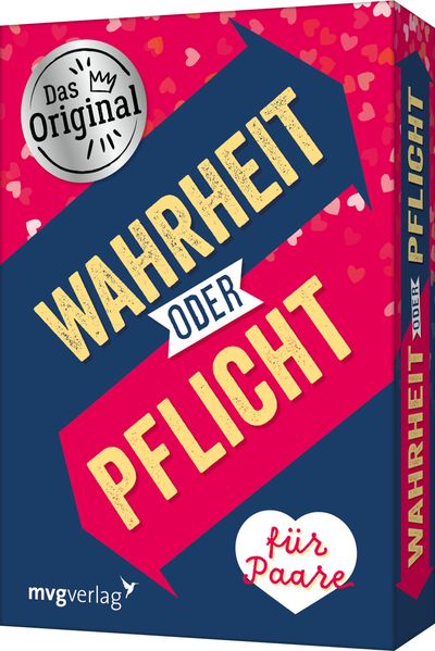 Cover von Wahrheit oder Pflicht – Für Paare