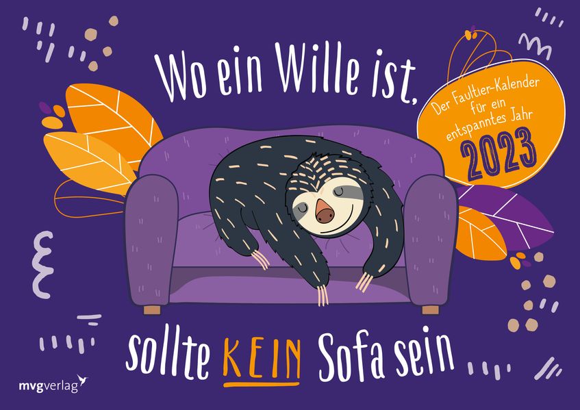 Cover von Wo ein Wille ist, sollte kein Sofa sein