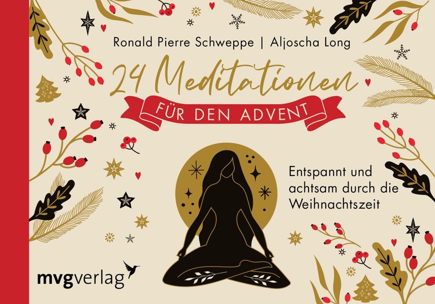 Cover von 24 Meditationen für den Advent