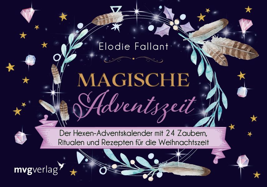 Cover von Magische Adventszeit