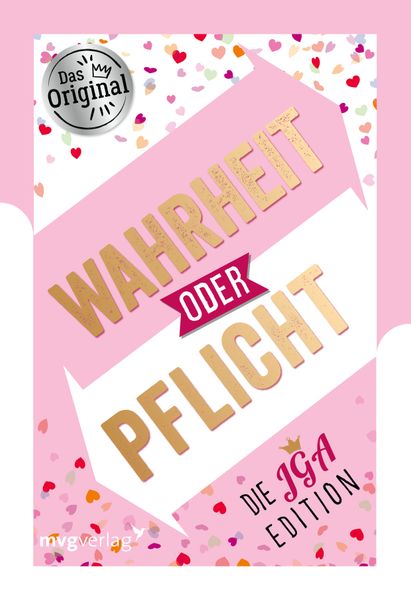 Cover von Wahrheit oder Pflicht – Die Junggesellinnenabschied-Edition