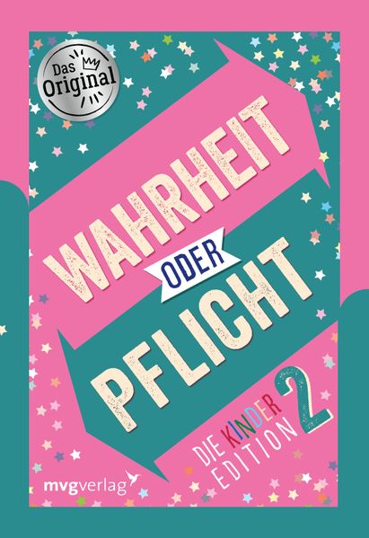 Cover von Wahrheit oder Pflicht – Die Kinderedition 2