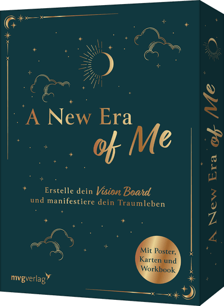 Cover von A New Era of Me