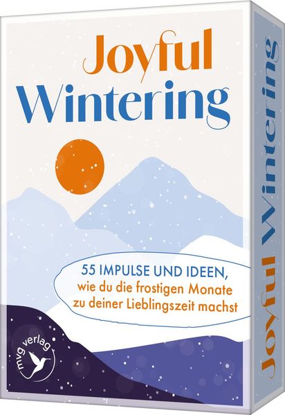 Cover von Joyful Wintering