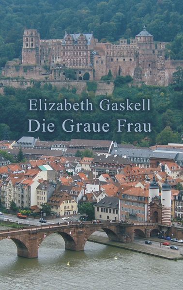 Cover von Die Graue Frau