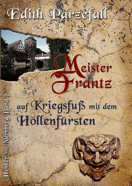 Cover von Meister Frantz auf Kriegsfuß mit dem Höllenfürsten