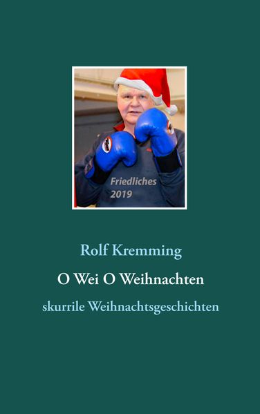 Cover von O Wei O Weihnachten