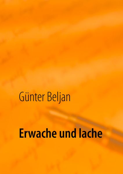 Cover von Erwache und lache