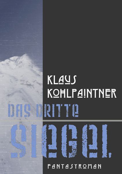 Cover von Das dritte Siegel
