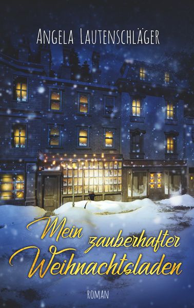 Cover von Mein zauberhafter Weihnachtsladen