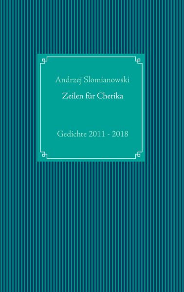 Cover von Zeilen für Cherika
