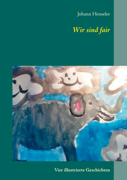 Cover von Wir sind fair