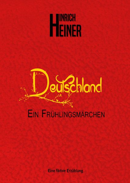 Cover von Deutschland Ein Frühlingsmärchen