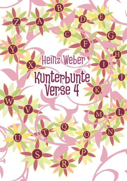 Cover von Kunterbunte Verse 4