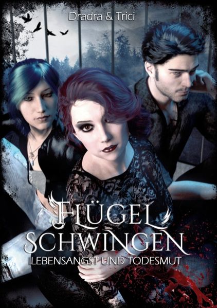 Cover von Flügelschwingen