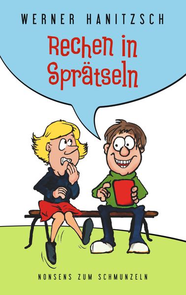 Cover von Rechen in Sprätseln