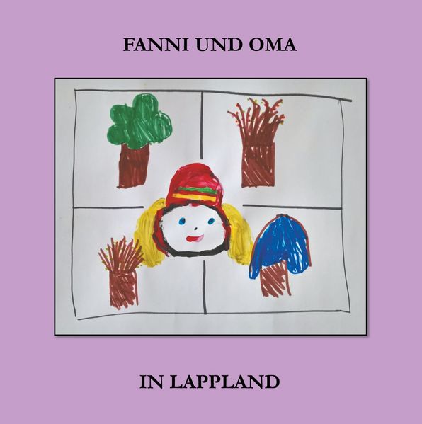Cover von Fanni und Oma in Lappland