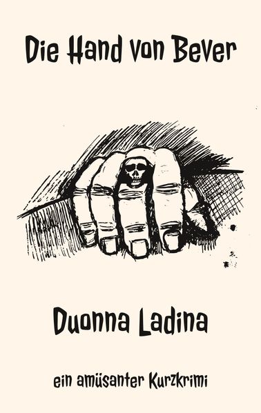 Cover von Die Hand von Bever