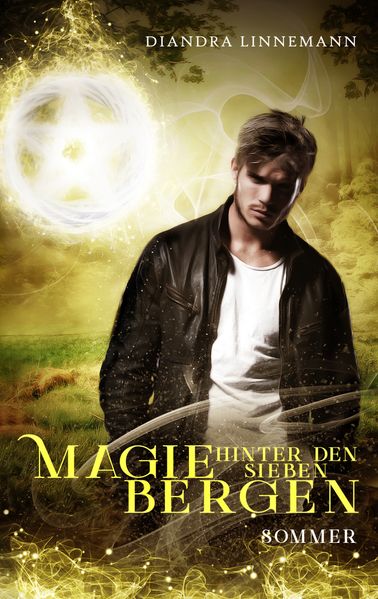 Cover von Magie hinter den sieben Bergen