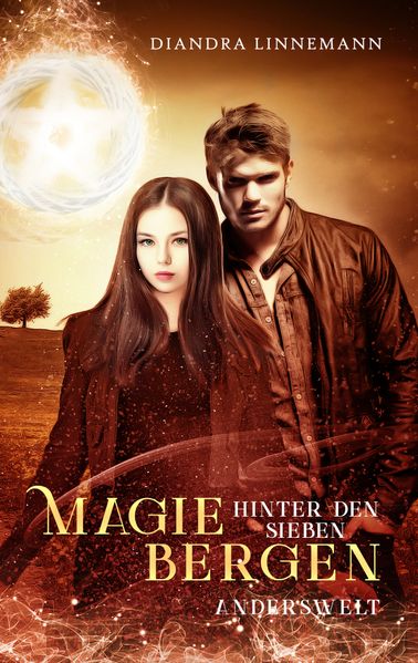 Cover von Magie hinter den sieben Bergen