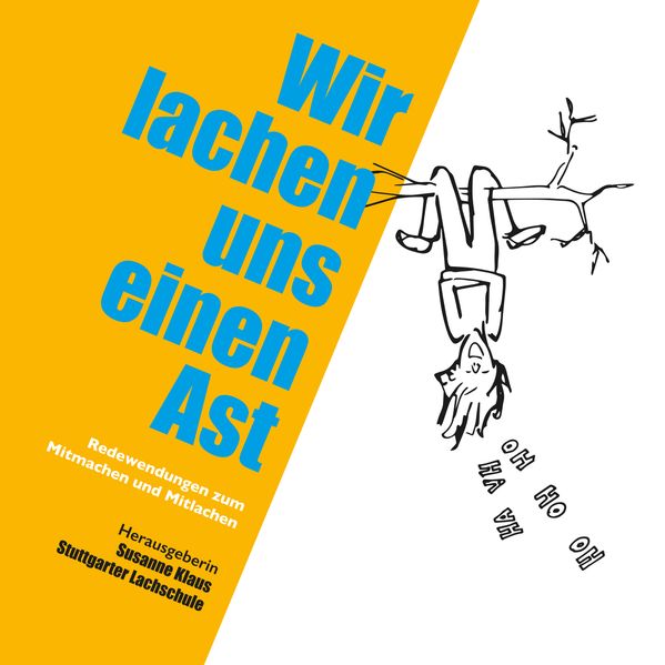 Cover von Wir lachen uns einen Ast
