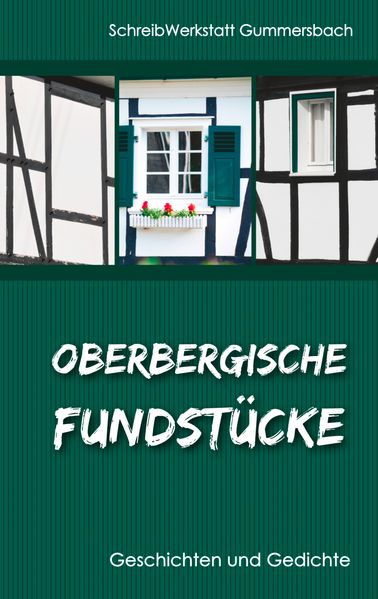 Cover von Oberbergische Fundstücke