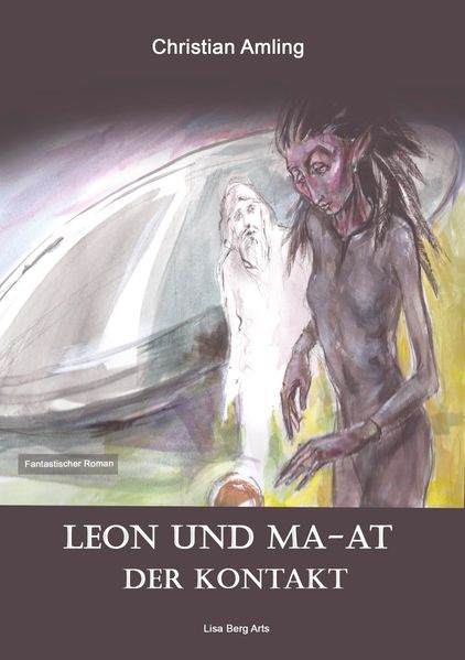 Cover von Leon und Ma-at