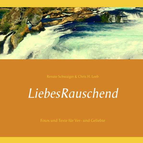 Cover von LiebesRauschend