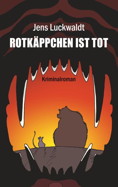 Cover von Rotkäppchen ist tot