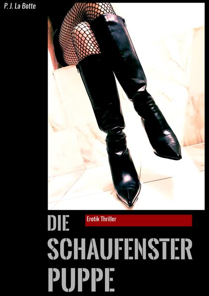 Cover von Die Schaufensterpuppe