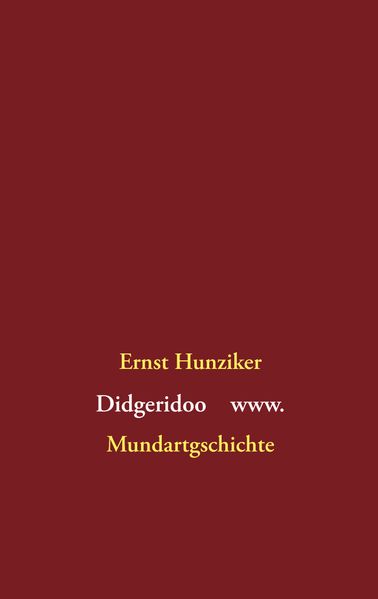 Cover von Didgeridoo www