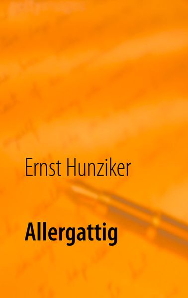 Cover von Allergattig