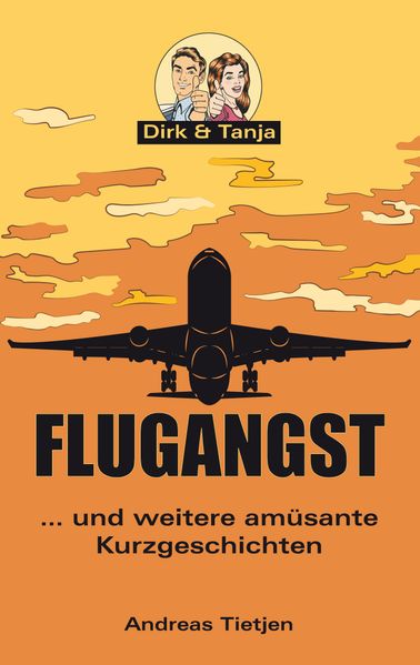 Cover von Flugangst … und weitere amüsante Kurzgeschichten
