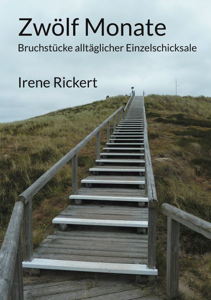 Cover von Zwölf Monate